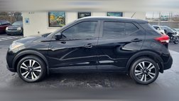 2018 Nissan Kicks SV