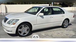2005 Lexus LS 430 Base