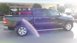 2019 Ram Ram Pickup 1500 Laramie