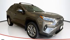 2023 Toyota RAV4 Limited