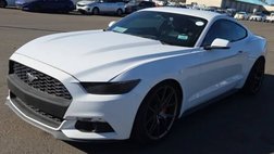 2016 Ford Mustang EcoBoost Premium