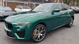 2022 Maserati Levante Modena