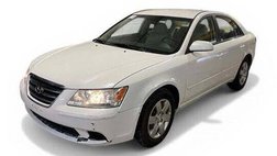 2010 Hyundai Sonata GLS