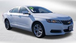 2014 Chevrolet Impala LT