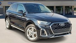 2024 Audi Q5 e quattro S line Prem Pl 55 TFSI