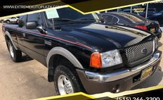 2001 Ford Ranger Edge