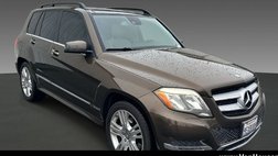 2015 Mercedes-Benz GLK-Class GLK 350
