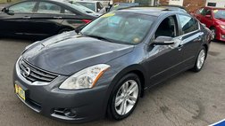 2010 Nissan Altima 3.5 SR