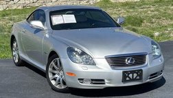 2009 Lexus SC 430 Base