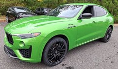 2023 Maserati Levante Modena