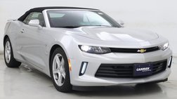 2018 Chevrolet Camaro LT