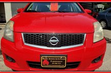 2012 Nissan Sentra 2.0 SR