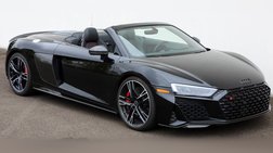 2023 Audi R8 5.2 quattro V10 perform. Spyder