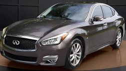 2015 Infiniti Q70 3.7
