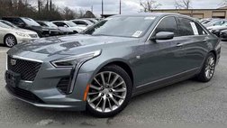 2019 Cadillac CT6 3.6L Luxury