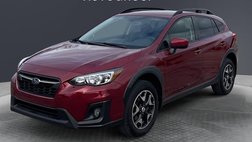 2018 Subaru Crosstrek 2.0i Premium