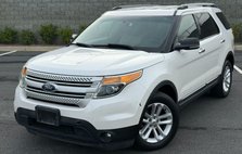 2012 Ford Explorer XLT