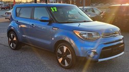 2017 Kia Soul +