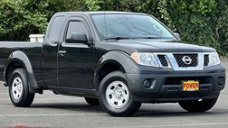 2015 Nissan Frontier S