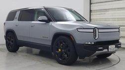 2023 Rivian R1S Adventure