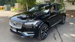 2024 Volvo XC90 B6 Ultimate Bright Theme 7P