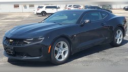 2023 Chevrolet Camaro 1LT