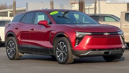 2025 Chevrolet Blazer EV LT