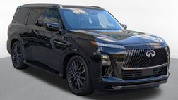 2025 Infiniti QX80 Autograph