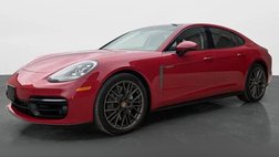 2023 Porsche Panamera 4 E-Hybrid Platinum Edition