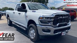 2026 Ram Ram Pickup 3500 Tradesman