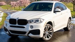 2015 BMW X6 xDrive50i