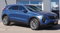 2024 Cadillac XT4 Premium Luxury