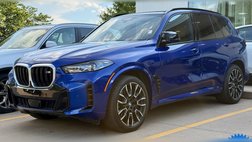 2024 BMW X5 M60i