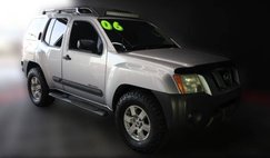 2006 Nissan Xterra Off-Road