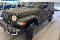 2022 Jeep Wrangler Unlimited High Altitude