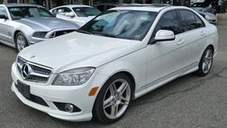 2008 Mercedes-Benz C-Class C 300 Sport