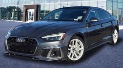 2023 Audi A5 Sportback quattro S line Prem Plus 45 TFSI