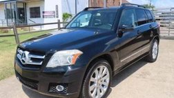 2011 Mercedes-Benz GLK-Class GLK 350
