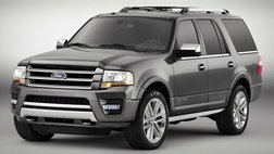 2017 Ford Expedition Limited