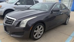 2014 Cadillac ATS 2.0T