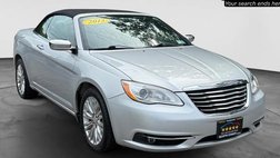 2012 Chrysler 200 Limited