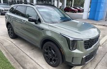 2024 Kia Sorento X-Line EX