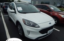 2022 Ford Escape Hybrid SEL