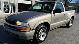 1999 Chevrolet S-10 LS