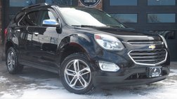 2016 Chevrolet Equinox LTZ