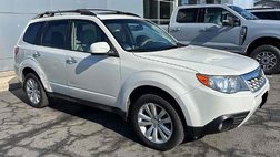 2013 Subaru Forester 2.5X Premium
