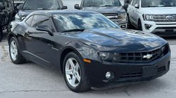 2010 Chevrolet Camaro LT