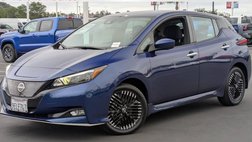 2023 Nissan LEAF SV PLUS
