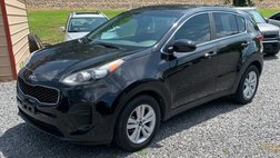 2009 Kia Sportage LX