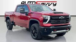 2025 Chevrolet Silverado 2500HD LTZ